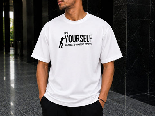 Push YOUR Self