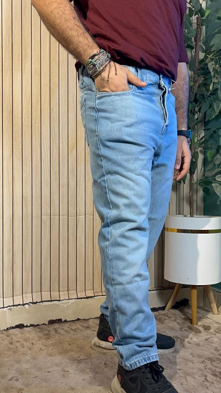 Relaxed Pants