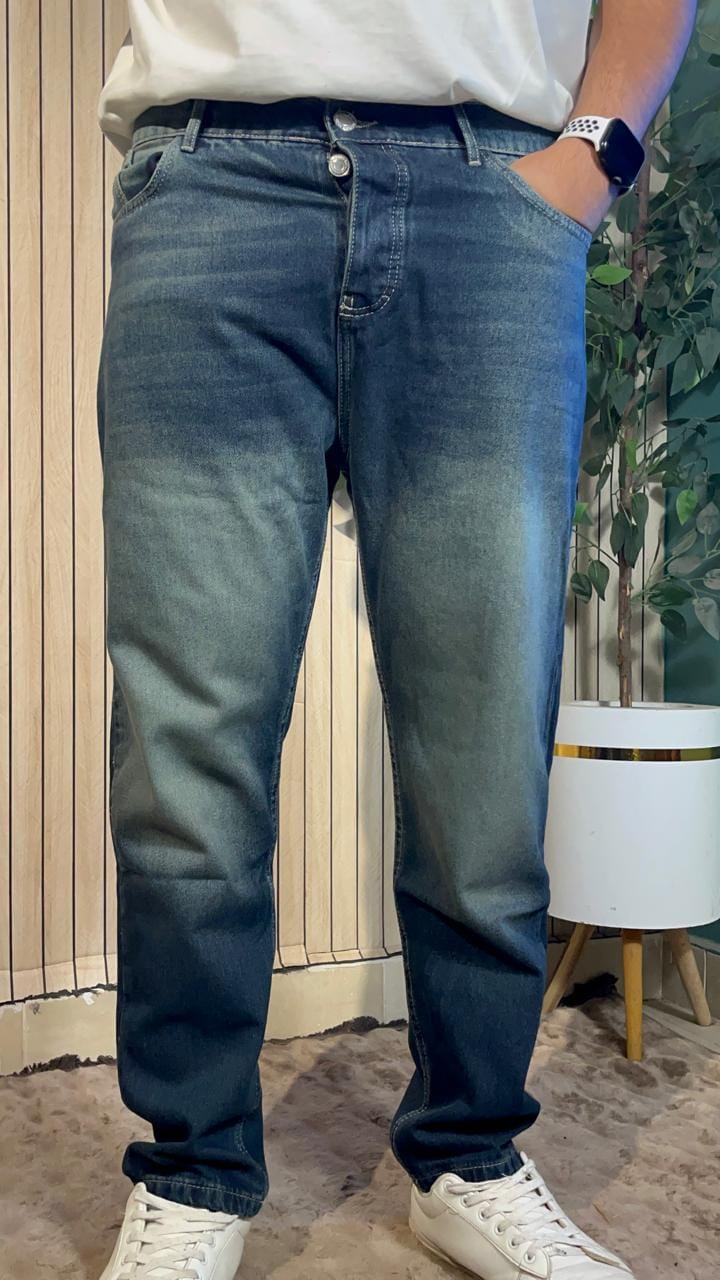 Relaxed Pants