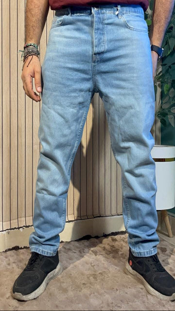 Relaxed Pants