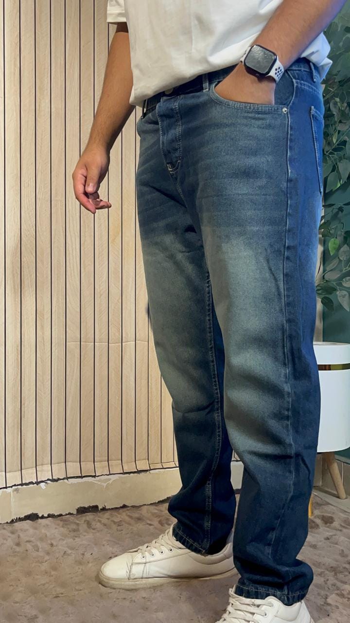 Relaxed Pants
